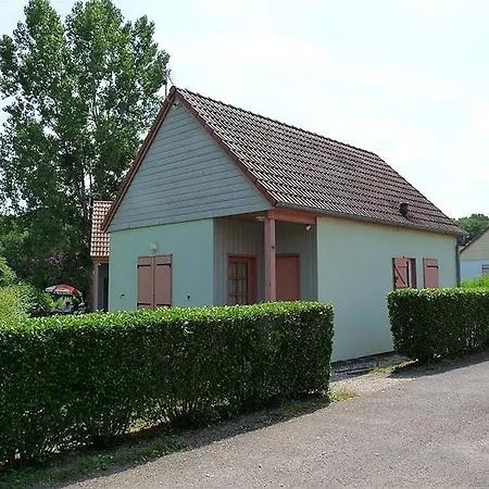 Сasa de vacaciones Campanule 4p 6/8p Giffaumont-Champaubert